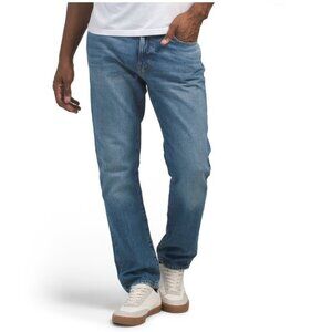 LUCKY BRAND  223 Straight Fit Denim Jean.  Size 34 x30